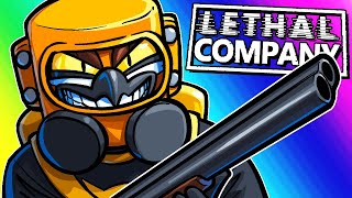 Lethal Company  Hide and Seek Game Mode Modded [upl. by Chin736]