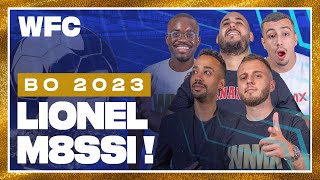 Ballon dOr 2023  Lentretien exclusif avec Vinicius Jr vainqueur du Prix Socrates [upl. by Solana]