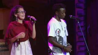 The Prayer by Celine Dion amp A Bocelli Cover  Ayana amp Edward  TEDxYouthBrookhouseSchool [upl. by Mcdermott]