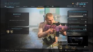 Call of Duty® Modern Warfare How to play on shipment everytime [upl. by Lupita]