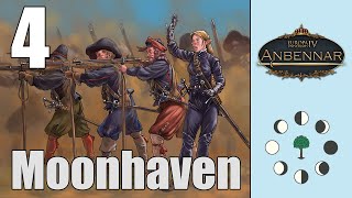 Eu4 Anbennar  Moonhaven Ep4 [upl. by Mckinney]