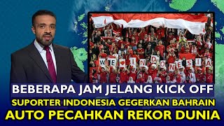 MEDIA ARAB Siap2 TERGUNCANGSebanyak 49 NEGARA AUTO VIRALKAN Lagu Indonesia Raya Timnas Vs Bahrain [upl. by Idrahs]