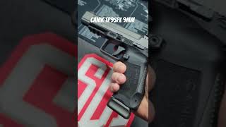 Canik TP9SFx canik 9mm [upl. by Aisinoid]