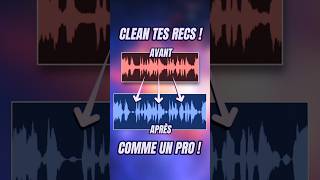 RETIRER le BRUIT de FOND sur tes RECS flstudio tutoriel [upl. by Amelia492]