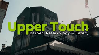 Upper Touch Barber Shop Tampil lebih percaya diri dan stylish setiap hari  Bogor Daily TV [upl. by Aiblis]