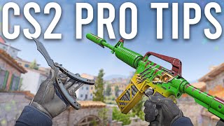 CounterStrike 2 Pro Tips and Secrets [upl. by Lemal]