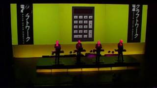 Kraftwerk  Pocket Calculator  Dentaku live HD [upl. by Nerual213]