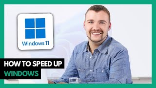 How to Speed Up Windows 11 2024 [upl. by Constantino285]