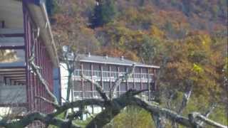 Pisgah Inn on the Blue Ridge Parkway [upl. by Lyrahc]