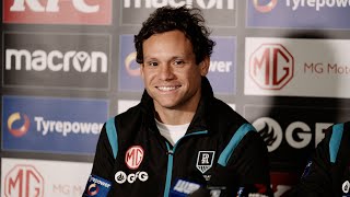 Steven Motlop press conference 2 August 2022 [upl. by Achorn]