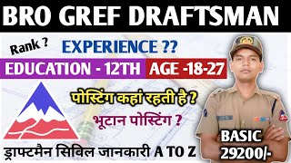 BRO DRAFTSMAN FULL DETAILS VIDEO  SALARY  PRAMOTION WORKLOAD draftman bro gref kktech1 [upl. by Timms]