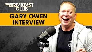 Gary Owen On Scary Black Girl Energy Disconnecting From His Parents New Comedy Special  More [upl. by Ozen604]