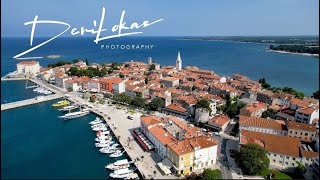 Porec Croatia 4k [upl. by Quinn]