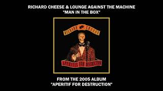 Richard Cheese quotMan In The Boxquot from the album quotAperitif For Destructionquot 2005 [upl. by Initsed]