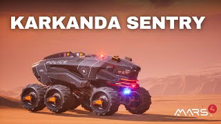 Mars4  Karkanda Sentry Trailer [upl. by Eleazar375]