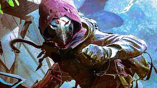 DEATHGARDEN Official Trailer Shooter Game Dead by Daylight Creators 2018 [upl. by Dinah641]