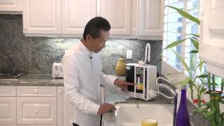 Enagic Kangen Water® SD501 Demo [upl. by Inacana]