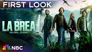 La Brea Season 3 First Look  NBC [upl. by Euqinehs]