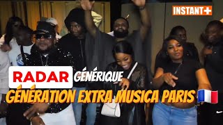 🚨RADAR Génération Extra Musica Paris ÉTATS UNIS CHARABIA FBI CHARLY CHALEUR  ÉMOIS BASS KOBA LA D [upl. by Onek234]