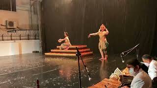 Le ballet Preah Thong Neang Neak End [upl. by Nowaj]