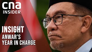 The Challenges Facing Malaysia’s Anwar Ibrahim After 1 Year In Office  Insight  Full Episode [upl. by Ritch65]