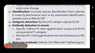 Apurba S Sastry Microbiology Bacterial Atypical Interstitial Pneumonia [upl. by Sosna116]