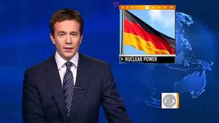 Germany to shut down all nuclear plants by 2022 [upl. by Viking]