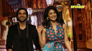 Behen Hogi Teri Cast on the sets of The Kapil Sharma Show  SpotboyE [upl. by Idolah147]