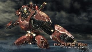 Pacific Rim The Video Game Gameplay [upl. by Oeniri468]