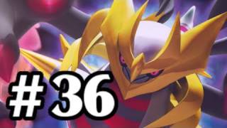 Lets Play Pokemon Platinum  Part 36  GIRATINA [upl. by Avner289]