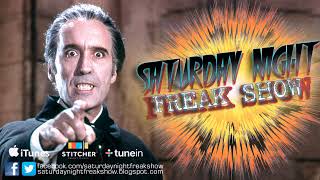 Dracula AD 1972 1972  Saturday Night Freak Show Podcasts [upl. by Aihc]