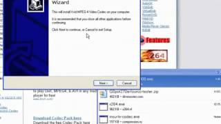 Xvid Codec Review [upl. by Sisak]