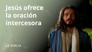 Jesús advierte a Pedro y ofrece la oración intercesora [upl. by Nicole]