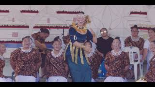 Polyfest 2021 Auckland Girls Grammar School Samoan Group  Full Performance [upl. by Ecirahc619]