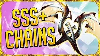 Unlocking The STRONGEST Radiant Chain Blades In Dauntless [upl. by Tsenrae]