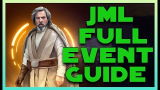 JML Full Event guide 100 success rate dont waste tickets [upl. by Jeroma]