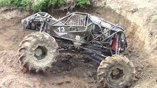 1000 HP BUGGY FOSS HOG VS THE MOUNTAIN MAN TRAIL [upl. by Sarge]