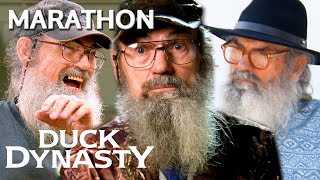 2 HOURS OF SIS GREATEST MOMENTS Marathon  Duck Dynasty [upl. by Anilam]