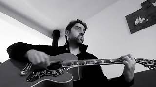 lenny kravitz stillness of heartinstrumental acoustic guitar cover [upl. by Seema]