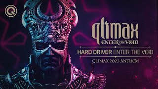 Hard Driver  Enter the Void Qlimax 2023 Anthem  Official Video [upl. by Huda]