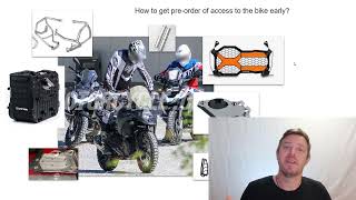 New R1300 GS Possible R1400 GS amp M1300 GS  What is going on with BMW Motorrad [upl. by Onofredo]