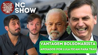 DIREITA Na Frente da ESQUERDA na Eleição de Prefeitos [upl. by Holbrook]