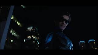 Nightwings death  shot from behind  Titans S03E11 [upl. by Vicki]