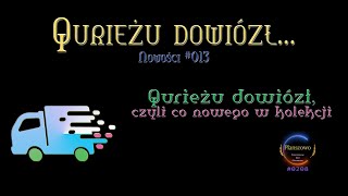 Qurieżu dowiózł 013 [upl. by Eido463]