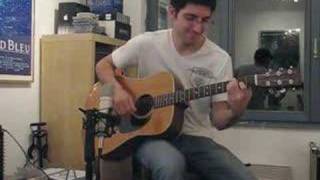 Andy McKee  Art of Motion  Cover by David Soltany [upl. by Antonin]