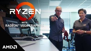 AMD Ryzen™ Processor with Radeon™ Vega Graphics [upl. by Amelie]