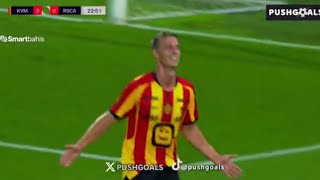 Lion Lauberbach Goal Mechelen Vs Anderlecht 10 All Goals Results Extended Highlights [upl. by Sherrod]