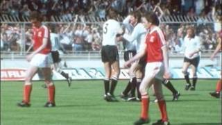 GOALS  Stafford Rangers v Kettering Town 1979 FA Trophy Final [upl. by Esinel985]