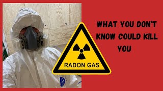 The Dangers of RADON GAS and the story of how I saved my family [upl. by Nickles]