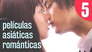 🎬 Recomendaciones películas asiáticas románticas 5 [upl. by Carrel]